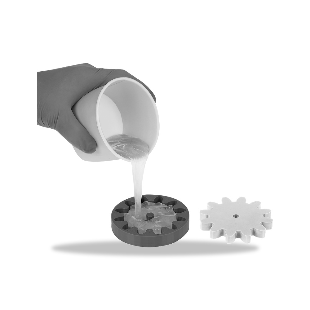 صورة منتج مجرى وملحق تكييف وتهوية – Urethane Rubber – درجة الصلابة Durometer 80D – موديل 87075K6 - كود الصنف reemco-2027-2005680 - ماركة يباع من خلال reemco - توريد وتصوير حصري لشركة ريمكو القابضة السعودية