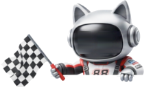 Fatima AI Mascot