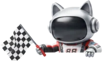 Fatima AI Mascot