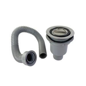 مجلى رخام مفرد هراب وطني موديل 002 (DRKNE)