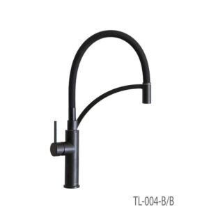 خلاط مجلى متحرك موديل 004 — أسود BRONZO