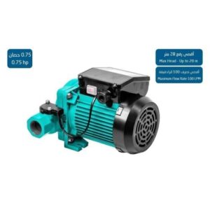 مضخة تقوية ضغط المياه أوتوماتيكية من ويلو — 0.25 حصان