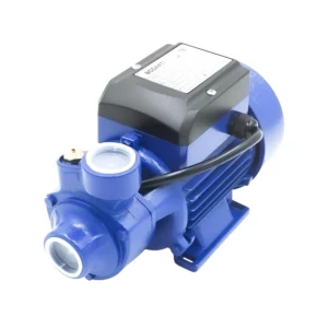 مضخة مياه بقدرة 0.37 كيلوواط (نصف حصان) — موديل BOGAAT1