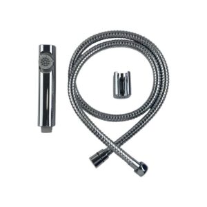 شطّاف يدوي موديل 05 - بلاستيك مطلي كروم