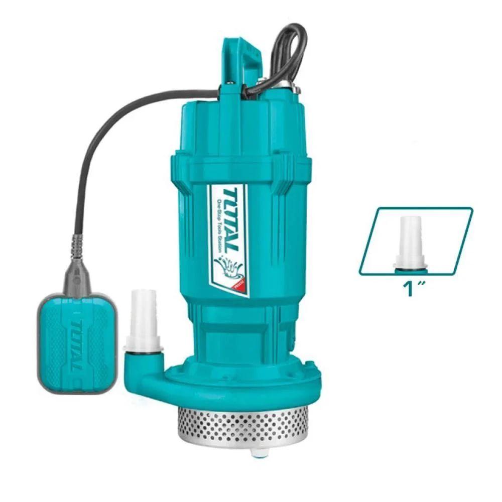 Total 0.5 HP (370 W), 1 inch submersible water pump — Model TWP63706