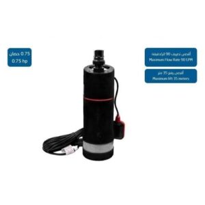 مضخة غاطسة للخزان من جراندفوس بقوة 0.75 حصان - SB 3-35 A