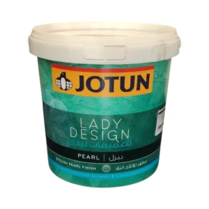 دهان داخلي جوتن ليدي ديزاين بيرل ديكوري 0.9 لتر — لمسة لؤلؤية
