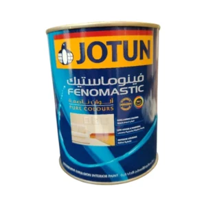 دهان داخلي فينوماستيك نصف لامع بألوان ناصعة من جوتن — 0.9 لتر