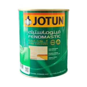 دهان داخلي زيتي مطفي قابل للغسل — جوتن فينوماستيك 0.9 لتر