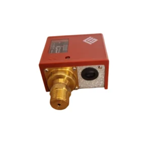 مفتاح ضغط أوتوماتيكي لتشغيل المضخات 1–10 بار — هيكل نحاسي متين | GCS