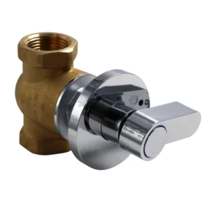 صمام سيفون تيكو 1 بوصة | محابس مياه للصرف الصحي – تحكم دقيق – صناعة إيطالية