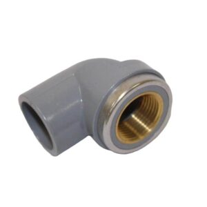 كوع ذو سن داخلي 1/2 × 1/2 CPVC — نيبرو