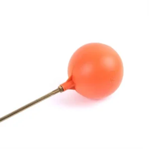 عوامة نحاسية إنجليزية مقاس 1/2 بوصة — بجلر