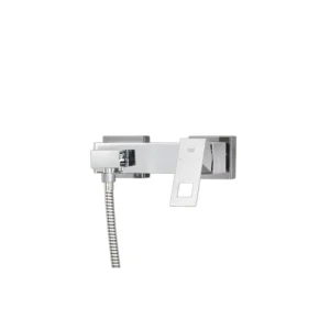 صنبور/خلاط دش جروهي يوروكيوب بمقبض واحد، مقاس 1/2 بوصة — طراز 23145000