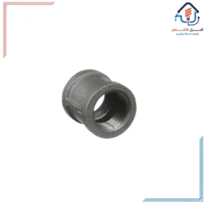 وصلة أنابيب حديد مجلفن - موديل ياباني 1/2 بوصة