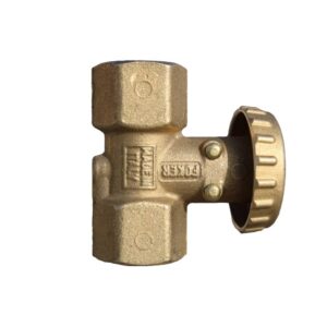 محبس غاز سن داخلي 1/2 بوصة - إيطالي