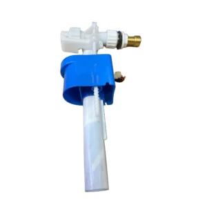 صمام عوامة لخزان مياه بلاستيكي بمدخل نحاسي 1/2 بوصة — تعبئة أوتوماتيكية (KONA)