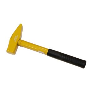 شاكوش حديدي بمقبض مطاطي — 1 كجم