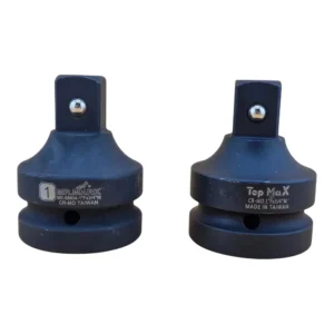 محول/نقاص لقمة دريل شديد التحمل من 1 بوصة (أنثى) إلى 3/4 بوصة (ذكر) — توب ماكس