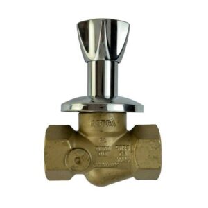 صمام دفن ألماني مقاس 1 إنش