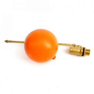 عوامة نحاسية مقاس 1 إنش — بجلر إنجليزي