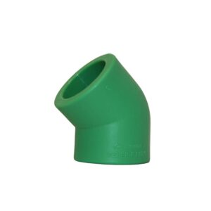 كوع حراري مقاس 1 إنش من المنى