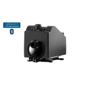 مضخة مياه ذكية هيدروستيشن من إيبارا بقدرة 1 حصان وتحكم عبر البلوتوث