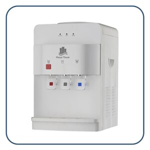 برادة مياه أكواتاور زي بلس موديل 1 — أبيض