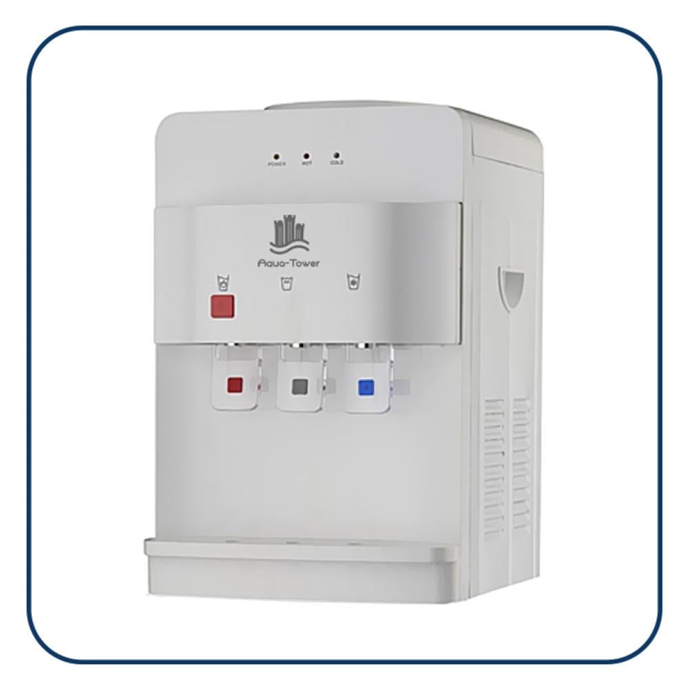 برادة مياه أكواتاور زي بلس موديل 1 — أبيض