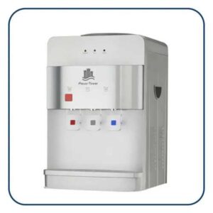 برادة مياه اكواتاور زي بلس موديل 1 — فضي