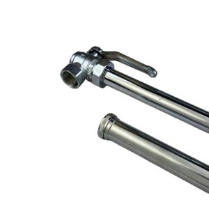 محبس سيفون قياس 1 اسكو