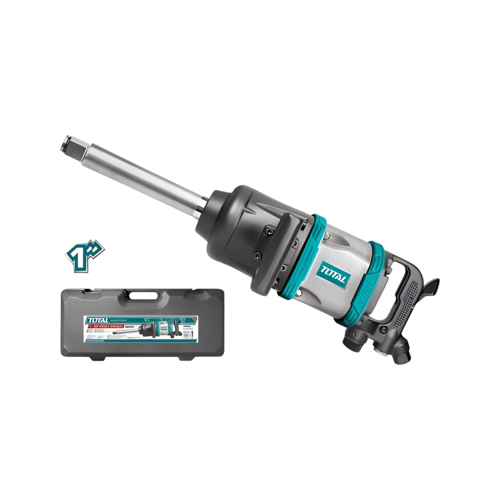 1-inch Heavy Duty Pneumatic Wrench — Total TAT40112