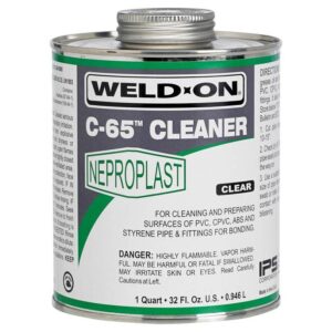 منظف أنابيب 1 كجم WELD.ON C-65 من نيبرو