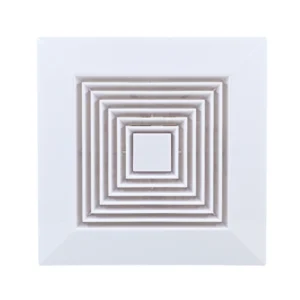 مروحة شفط سقفية مقاس 10 بوصة — تهوية قوية لتحسين جودة الهواء الداخلي | Dazzling بضمان 5 سنوات