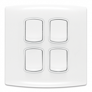 مفتاح رباعي مقاس 10