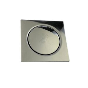 مصفاة ستيل 10×10 مع ضاغط