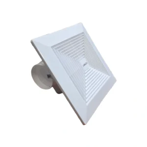 لانسي — شفاط تهوية جداري 10 إنش بقوة تدفق هواء عالية للحمامات والمطابخ