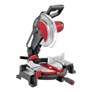 منشار زاوية مركب من أوسكو — قطر الشفرة 10 بوصة، قدرة 1800 واط