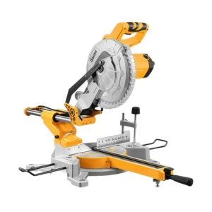 منشار زاوية كهربائي للخشب 10 بوصة — 2200 واط | قطع دقيق وسلس وتحكم ممتاز