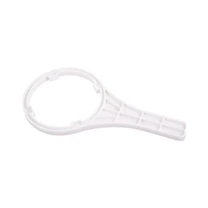 مفتاح فلاتر 10 إنش — أبيض