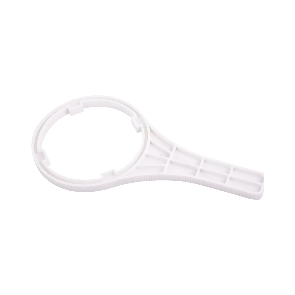 مفتاح فلاتر 10 إنش — أبيض