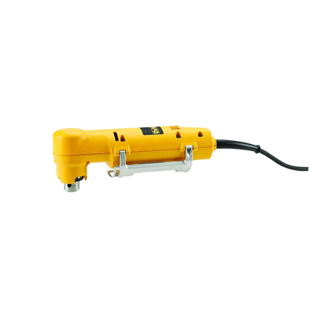 DeWalt 10mm Electric Angle Drill — 350W (D21160) — 220V