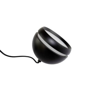 كشاف سبوت مغناطيسي 10 واط 4000K — أسود (موديل 05)