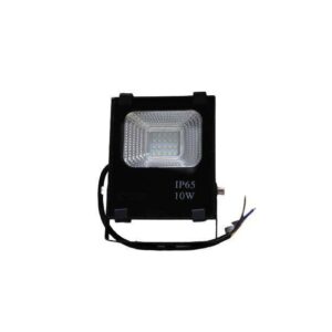 كشاف ليد 10 واط — أصفر (كبس)