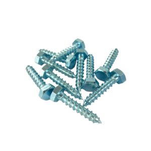 مسمار مطلي بالزنك 10×50 - عبوة 50 قطعة