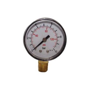 ساعة مقاومة للماء حتى 10 بار