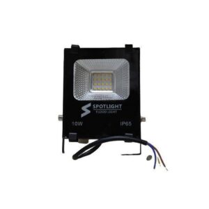 كشاف ليد 10 واط أبيض كبس