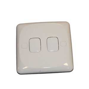 مفتاح مجوز 10 أمبير أبيض من MIRA (الفنار)