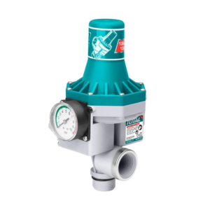 منظم ضغط مضخة مياه أوتوماتيكي بمقياس 10 أمبير — توتال TWPS102