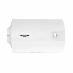 سخان مياه أفقي أريستون سعة 100 لتر — 1500 واط — صنع في إيطاليا